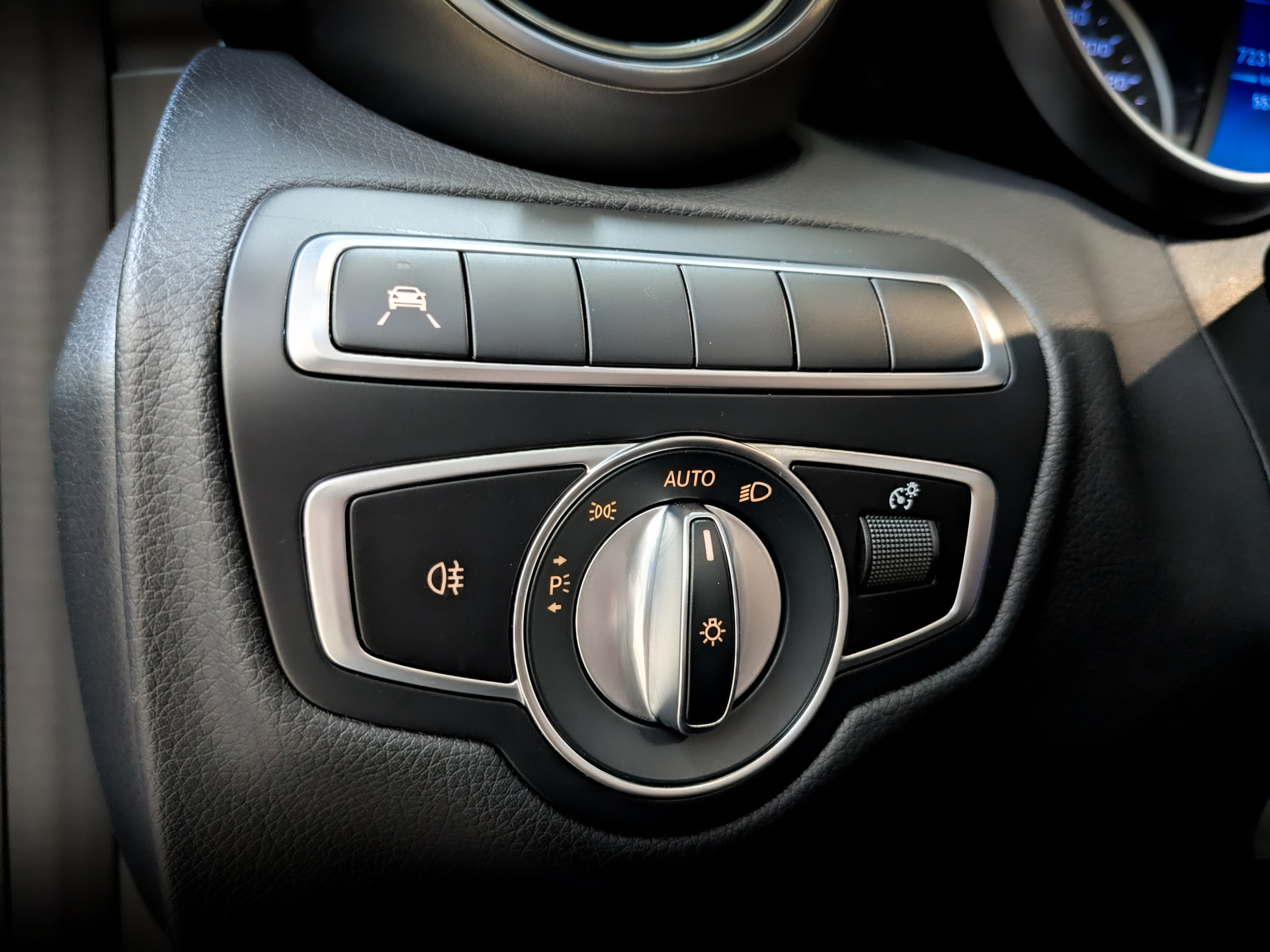MERCEDES-BENZ C-Класс Кабриолет 1.50 (156 л.с), автомат, 2020, пробег 55 380 км