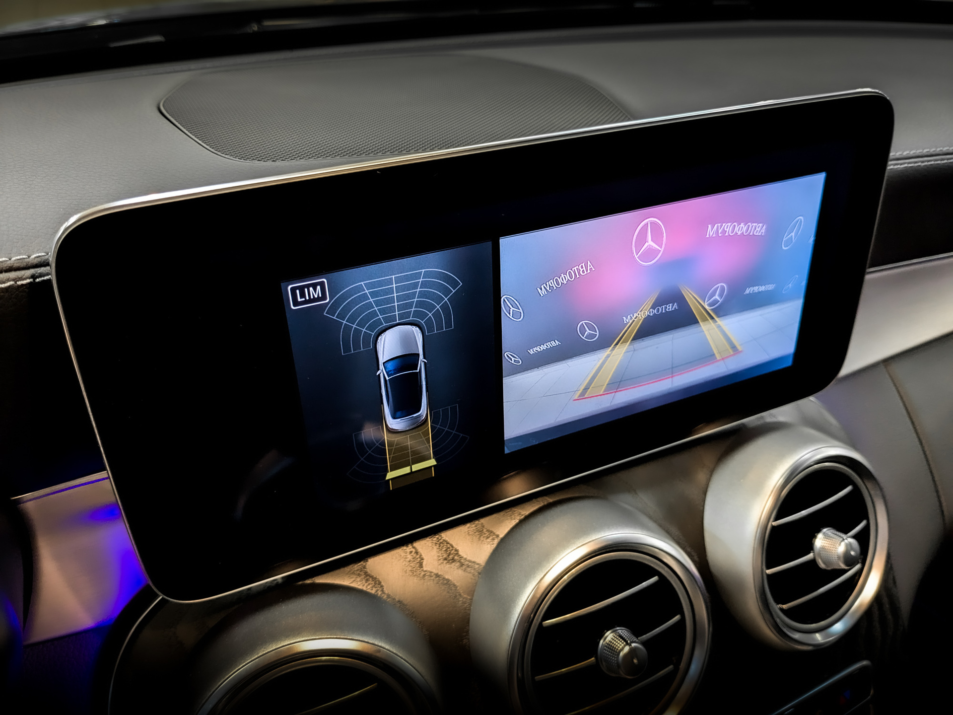 MERCEDES-BENZ C-Класс Кабриолет 1.50 (156 л.с), автомат, 2020, пробег 55 380 км