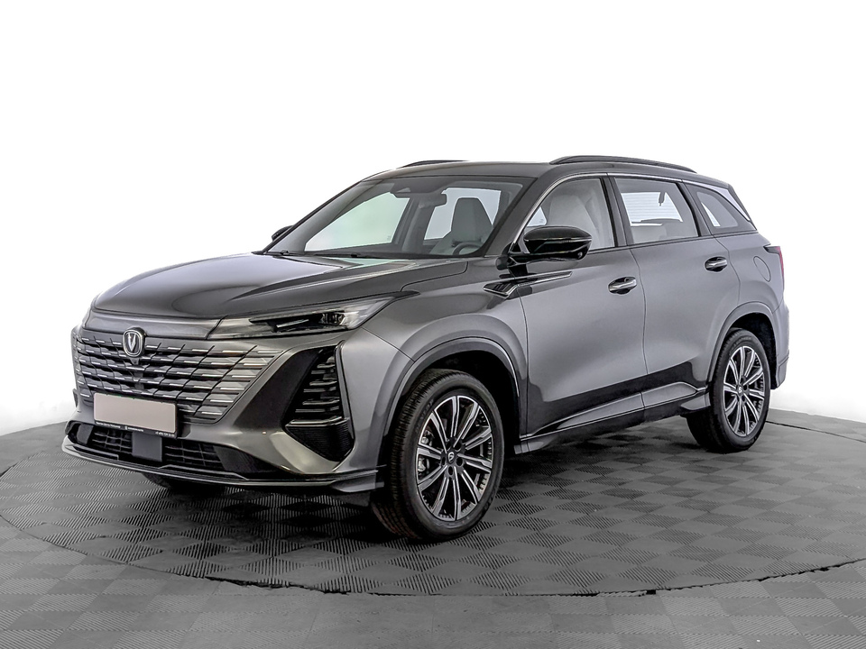 Changan CS75 Plus III Tech 2.0T/226 8AT Передний привод