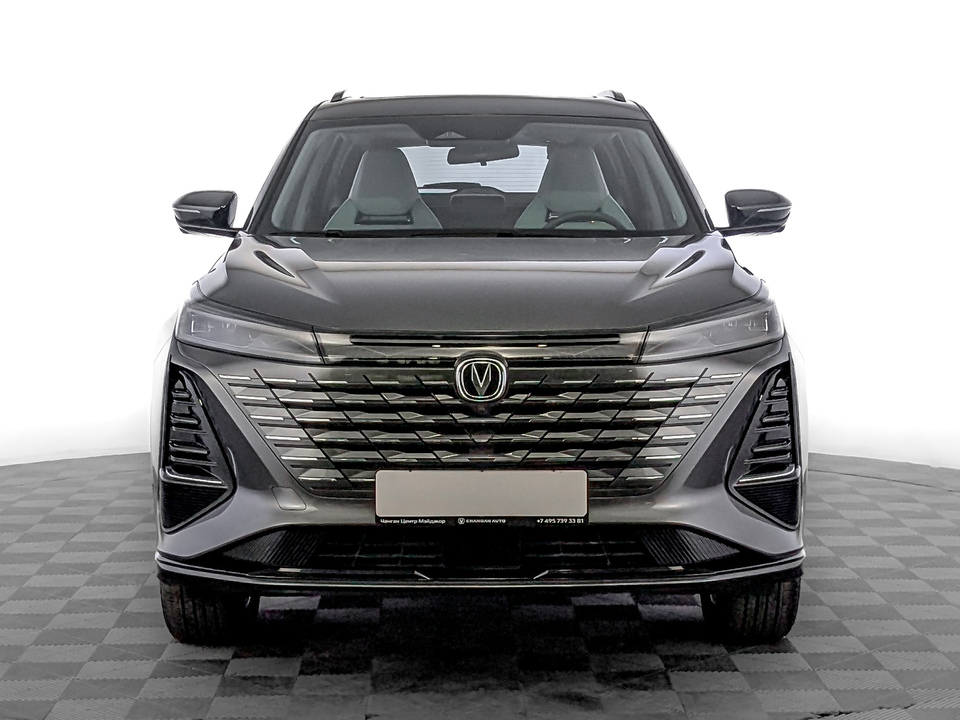 Changan CS75 Plus III Tech 2.0T/226 8AT Передний привод