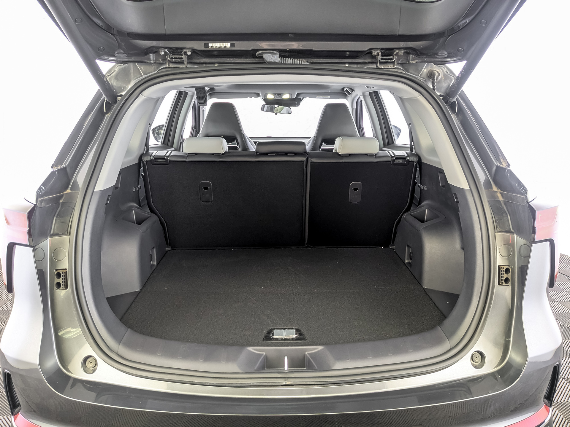 Фото Changan CS75 Plus III Tech 2.0T/226 8AT Передний привод