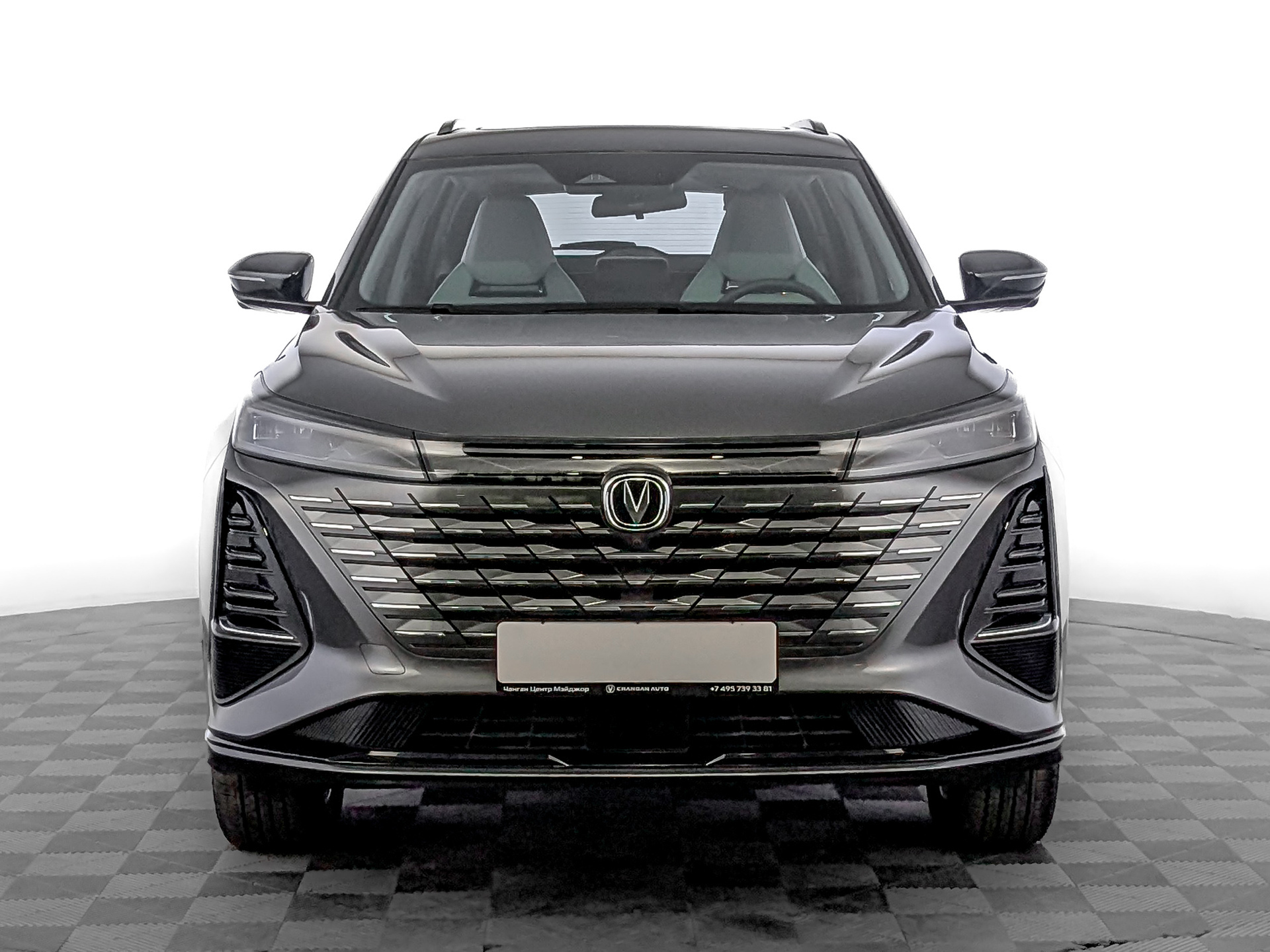 Фото Changan CS75 Plus III Tech 2.0T/226 8AT Передний привод