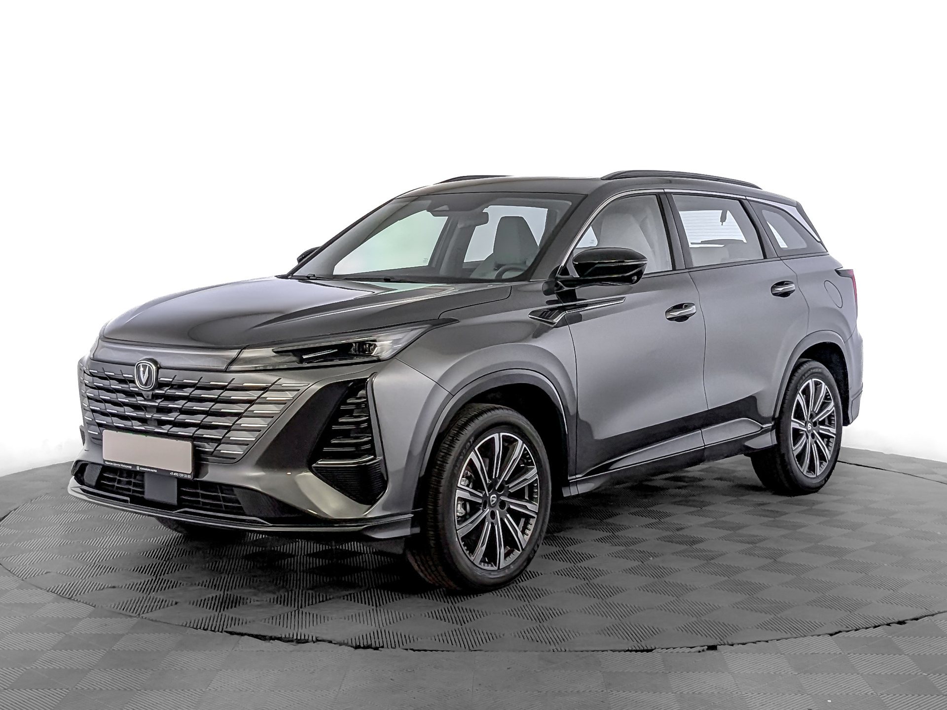 Фото Changan CS75 Plus III Tech 2.0T/226 8AT Передний привод
