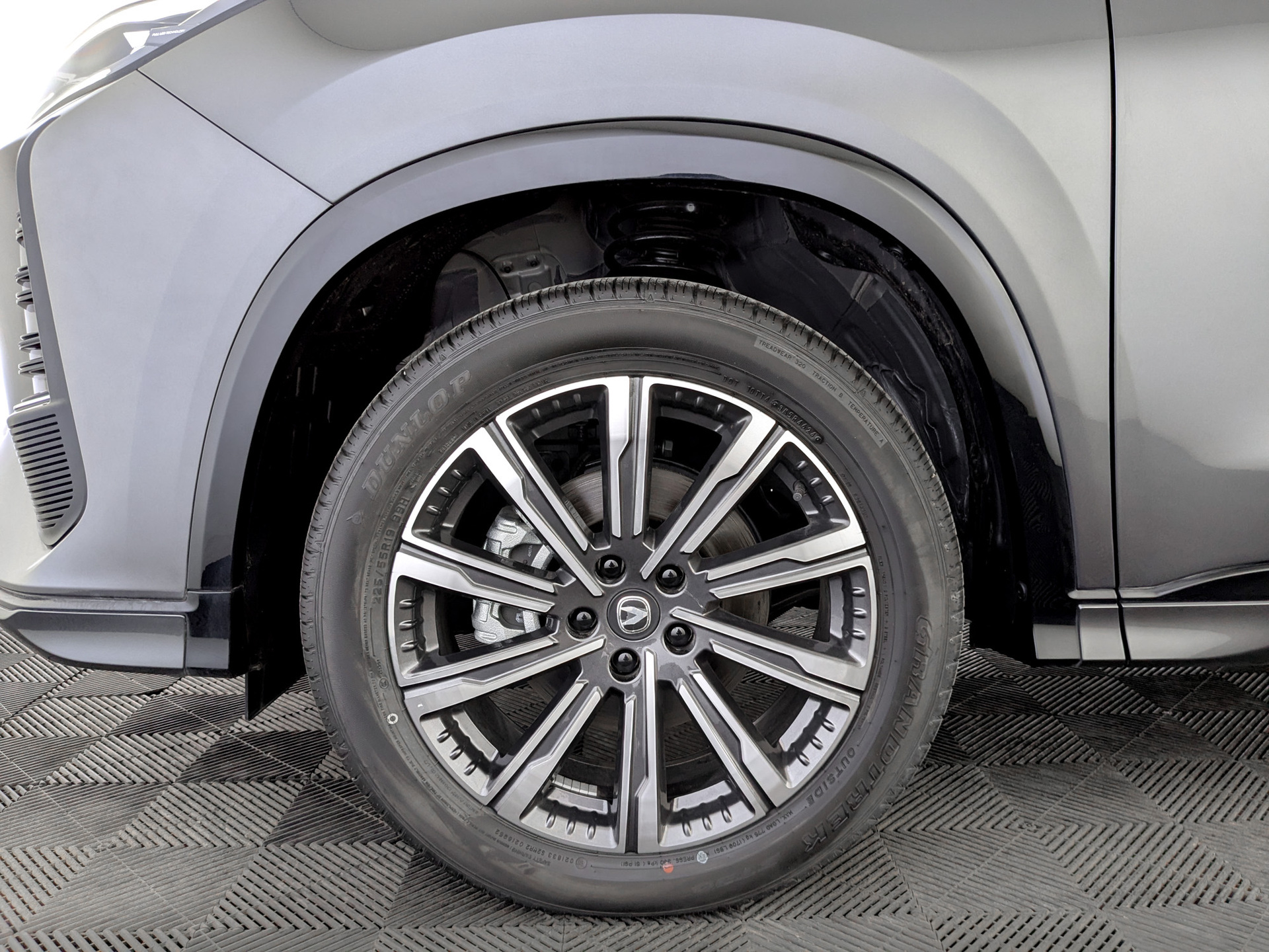 Фото Changan CS75 Plus III Tech 2.0T/226 8AT Передний привод