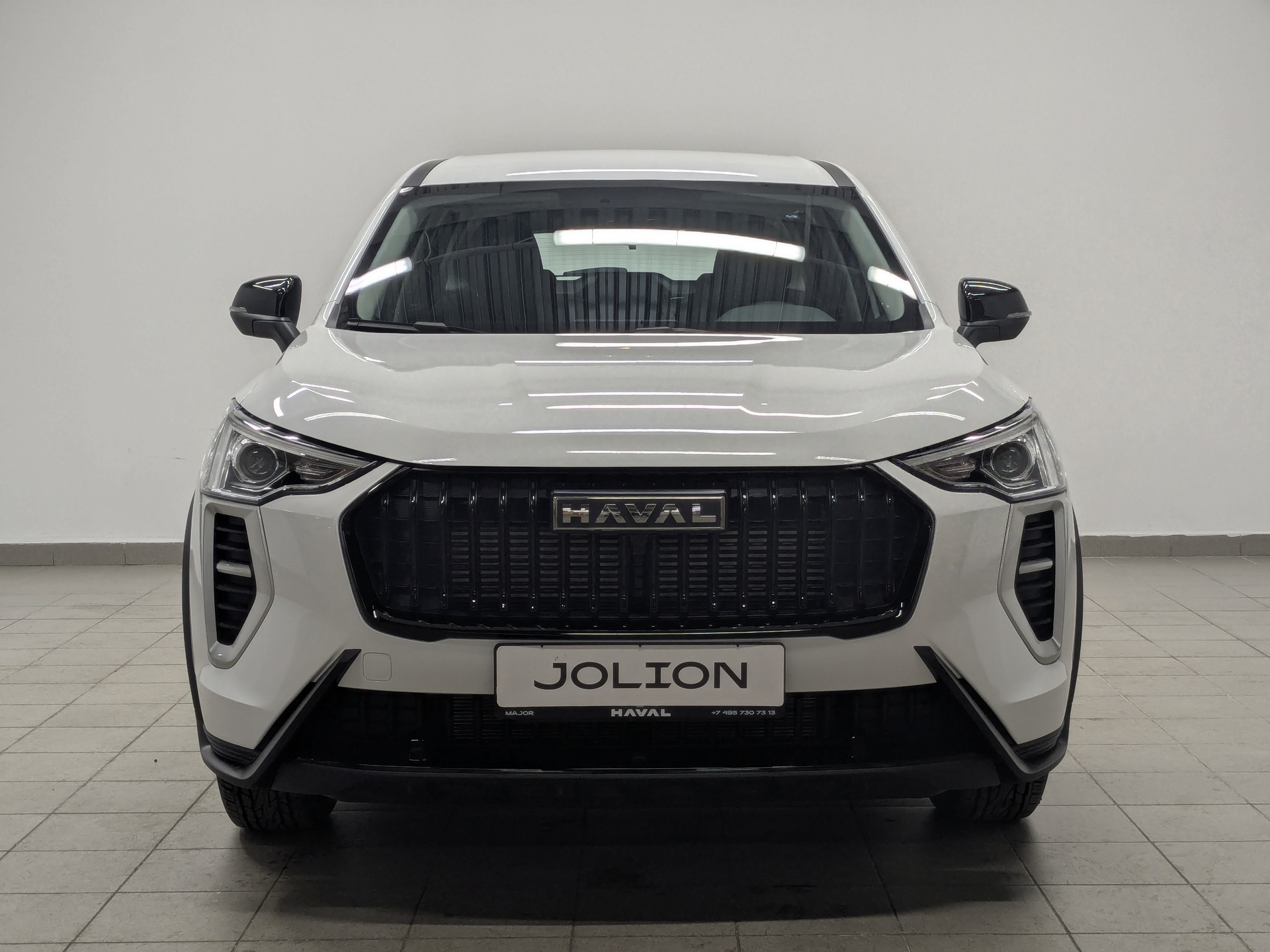 Фото Haval Jolion Комфорт 1.5T/143 6MT 2WD