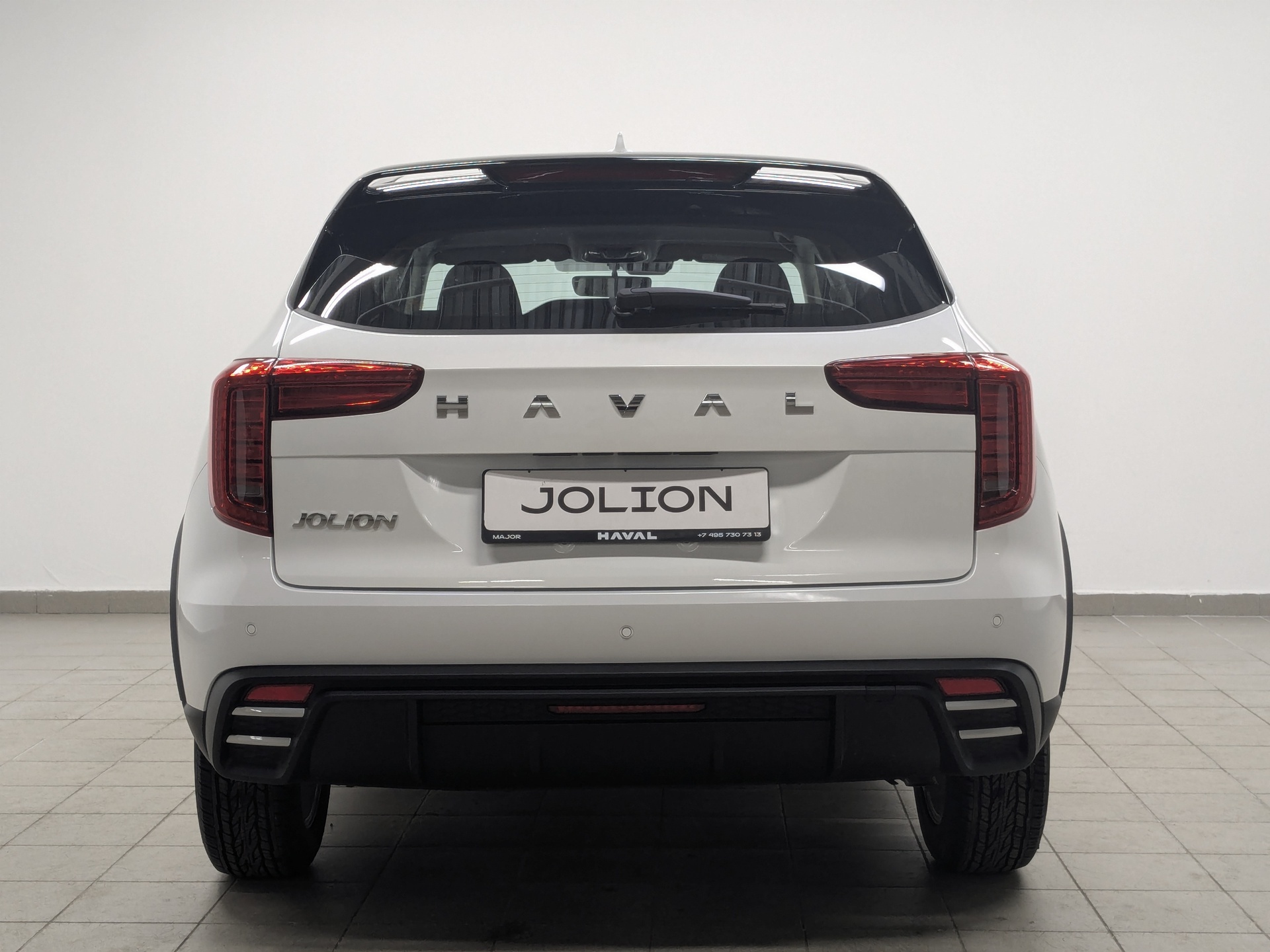 Фото Haval Jolion Комфорт 1.5T/143 6MT 2WD