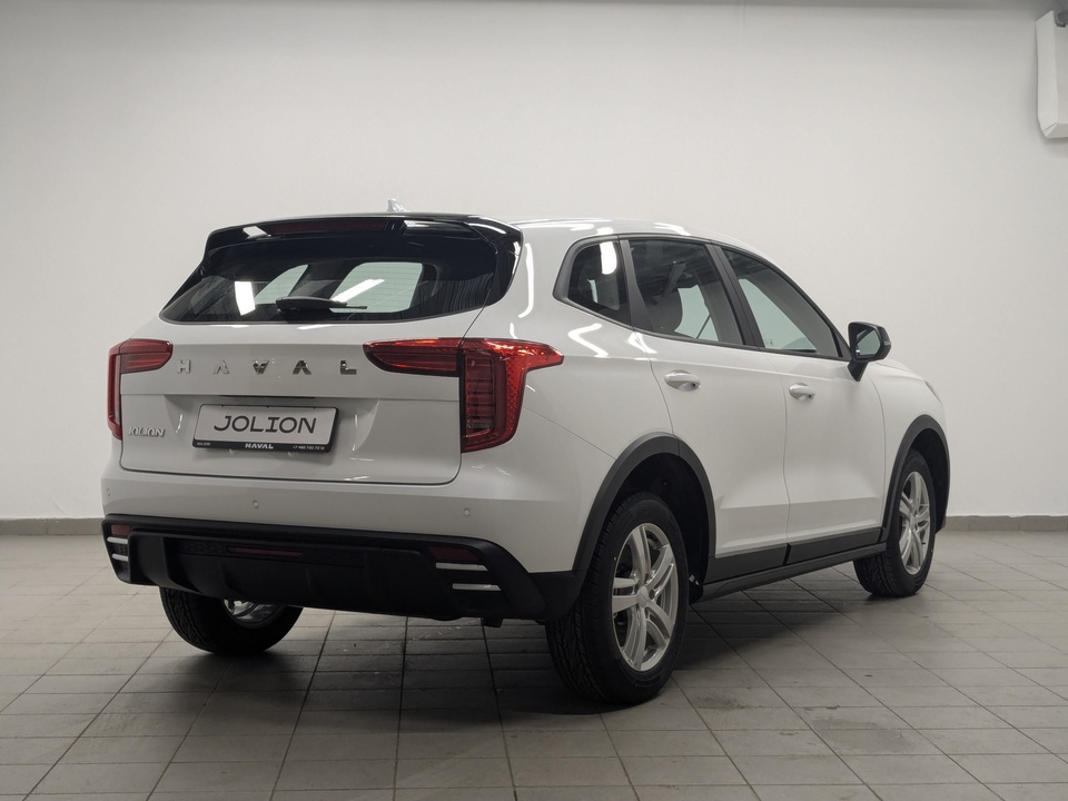 Haval Jolion Комфорт 1.5T/143 6MT 2WD