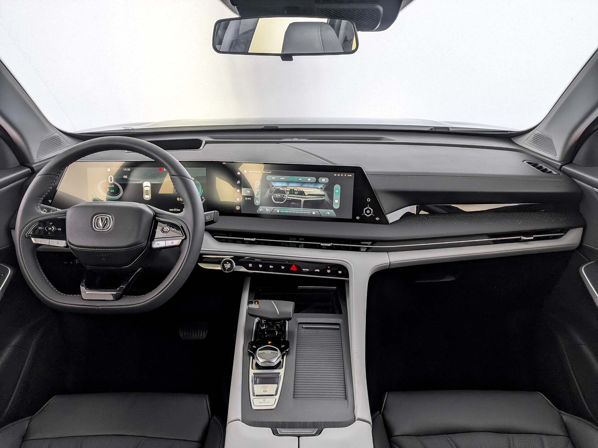 Фото Changan CS75 Plus III Tech 2.0T/226 8AT Передний привод