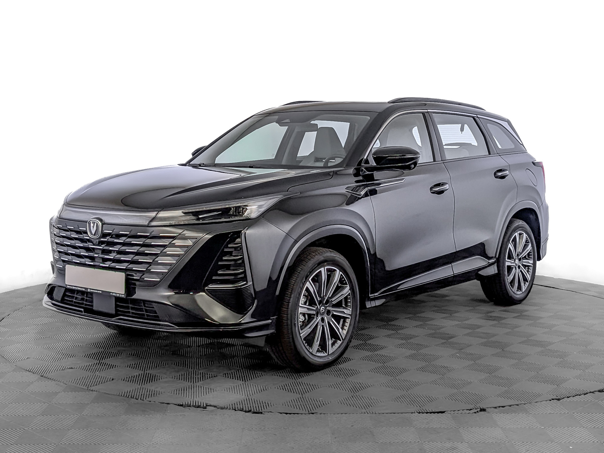 Фото Changan CS75 Plus III Tech 2.0T/226 8AT Передний привод