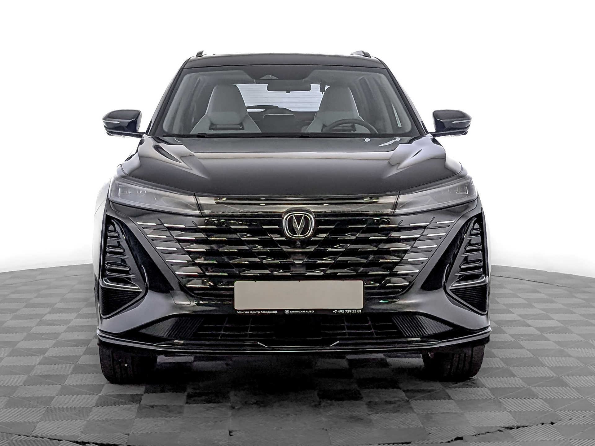 Фото Changan CS75 Plus III Tech 2.0T/226 8AT Передний привод
