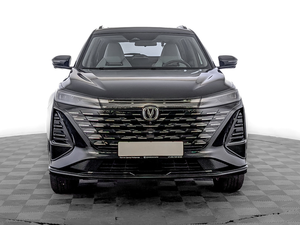 Changan CS75 Plus III Tech 2.0T/226 8AT Передний привод