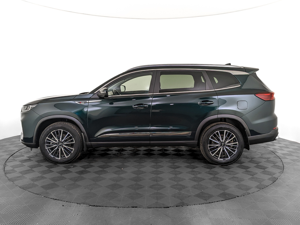 Фото Chery Tiggo 8 Pro с пробегом 48461 км