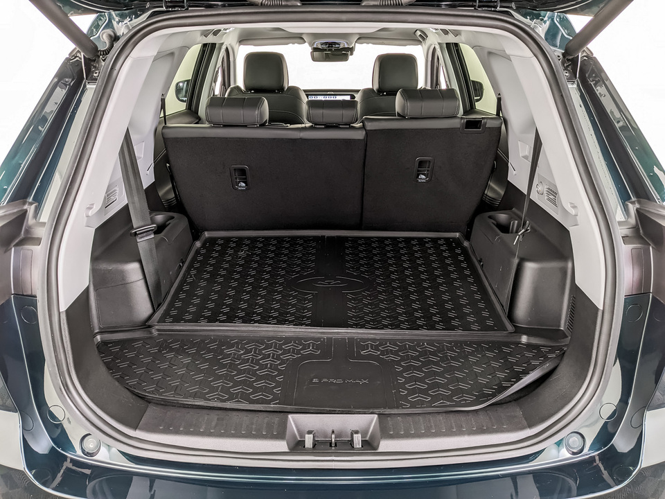 Фото Chery Tiggo 8 Pro с пробегом 48461 км