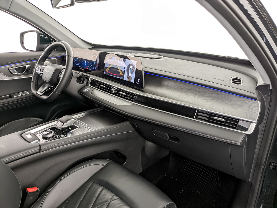 Фото Chery Tiggo 8 Pro с пробегом 48461 км