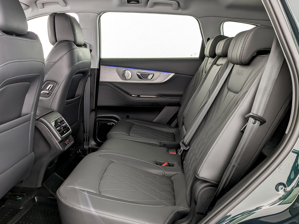Фото Chery Tiggo 8 Pro с пробегом 48461 км