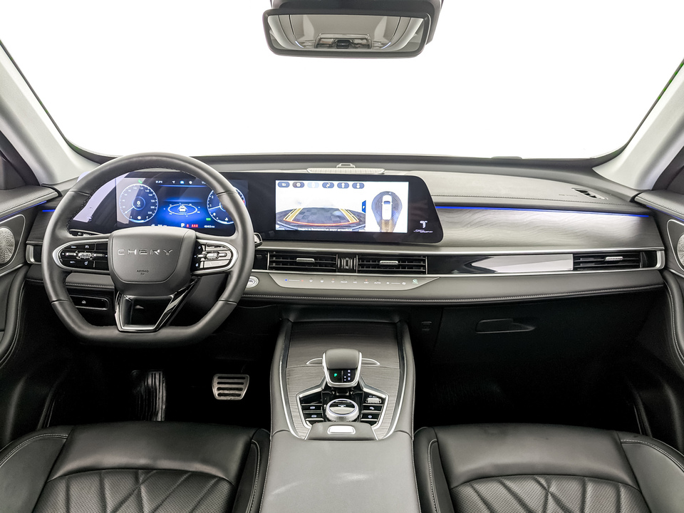 Фото Chery Tiggo 8 Pro с пробегом 48461 км