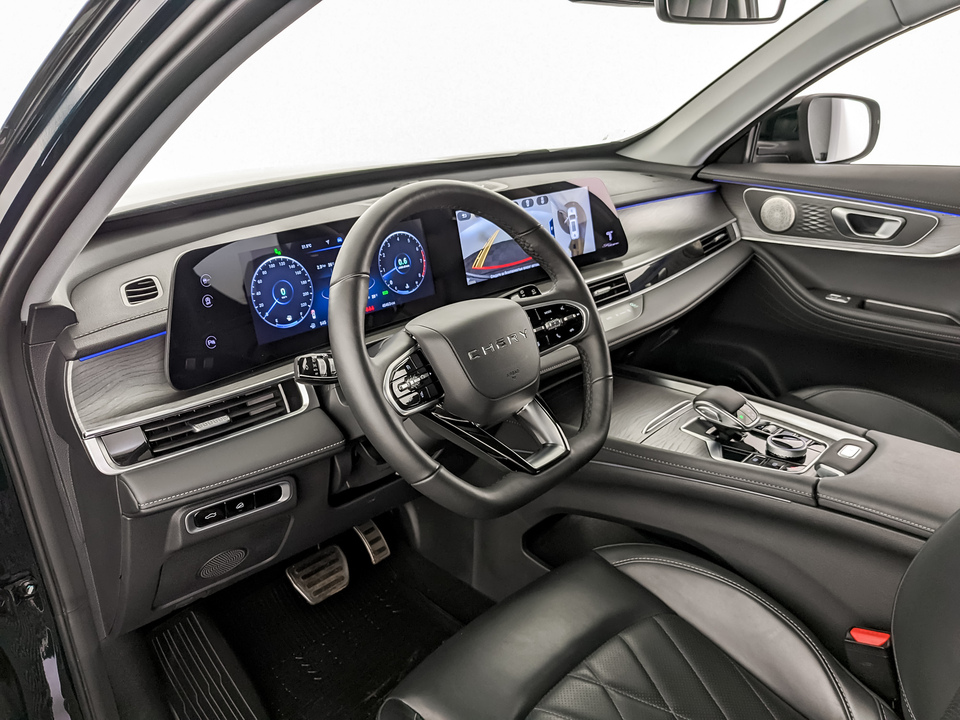 Фото Chery Tiggo 8 Pro с пробегом 48461 км