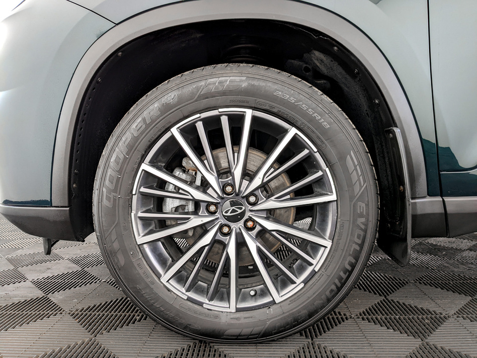 Фото Chery Tiggo 8 Pro с пробегом 48461 км