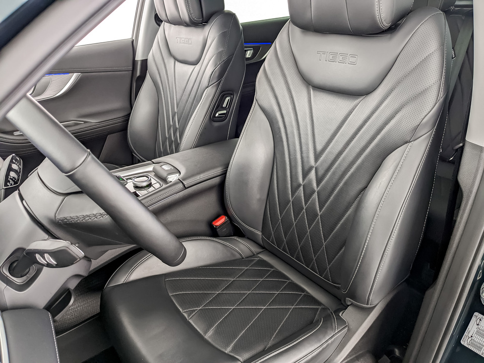 Фото Chery Tiggo 8 Pro с пробегом 48461 км