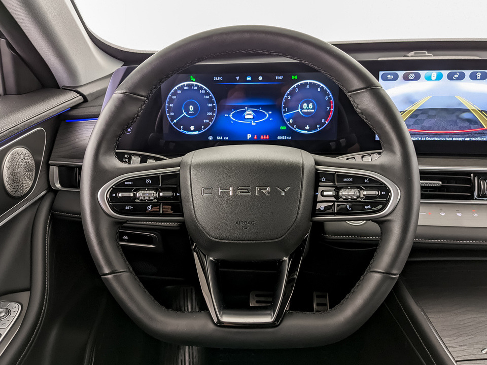 Фото Chery Tiggo 8 Pro с пробегом 48461 км