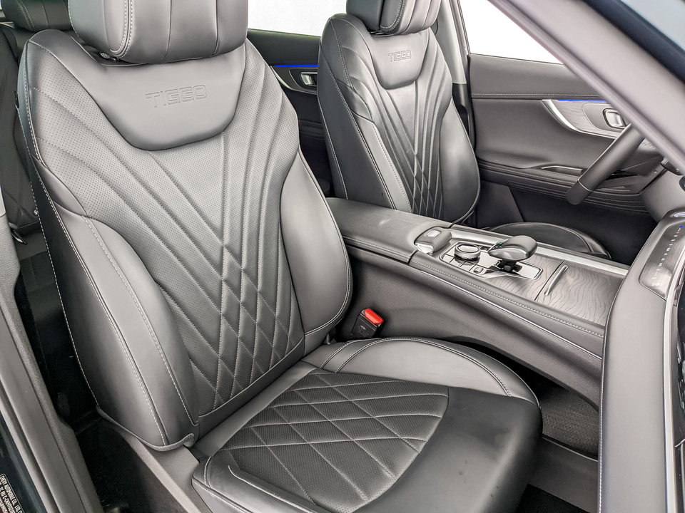 Фото Chery Tiggo 8 Pro с пробегом 48461 км