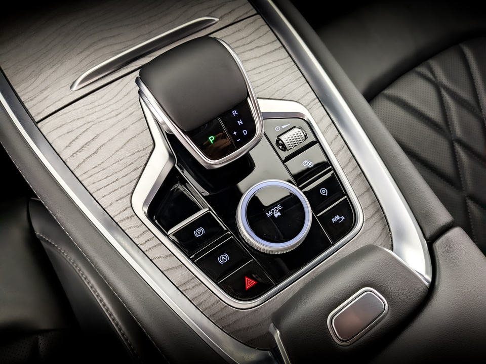 Фото Chery Tiggo 8 Pro с пробегом 48461 км