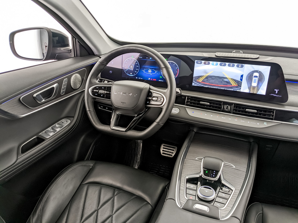 Фото Chery Tiggo 8 Pro с пробегом 48461 км