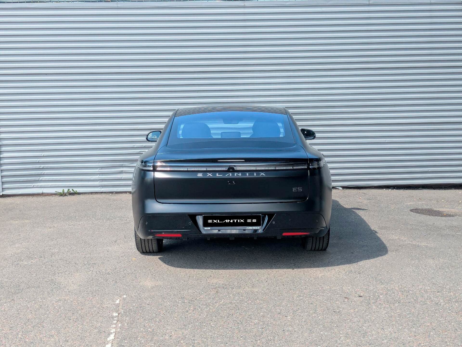 Фото Exlantix ES 1.5ELH/190 40кВт 4WD