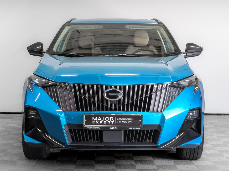 GAC GS3 II