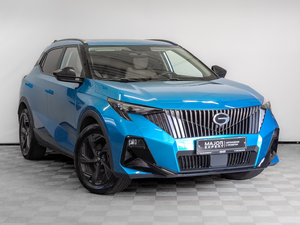 GAC GS3 II