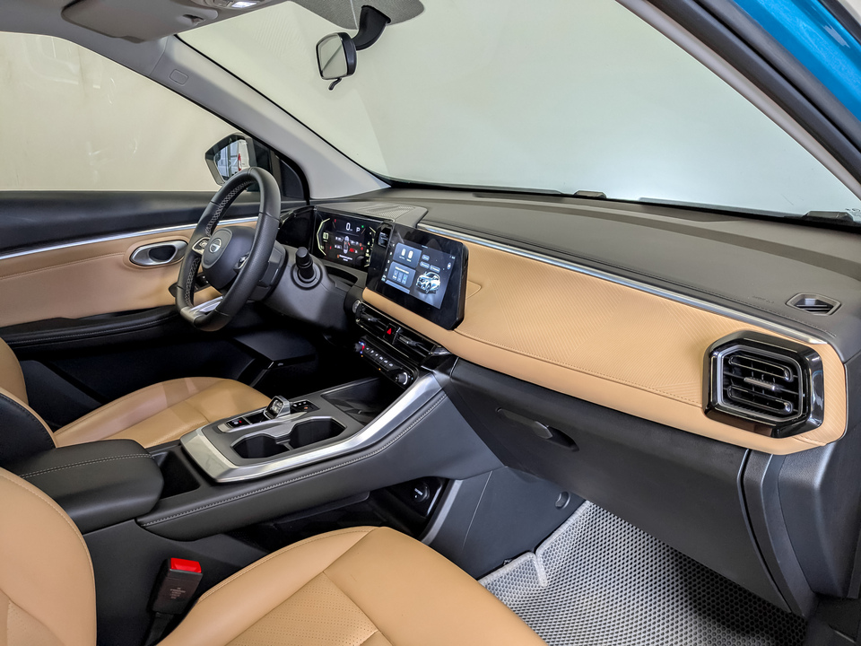 Фото GAC GS3 с пробегом 35 852 км