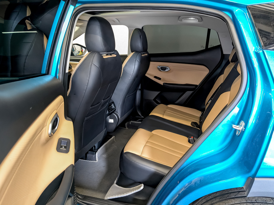 Фото GAC GS3 с пробегом 35 852 км