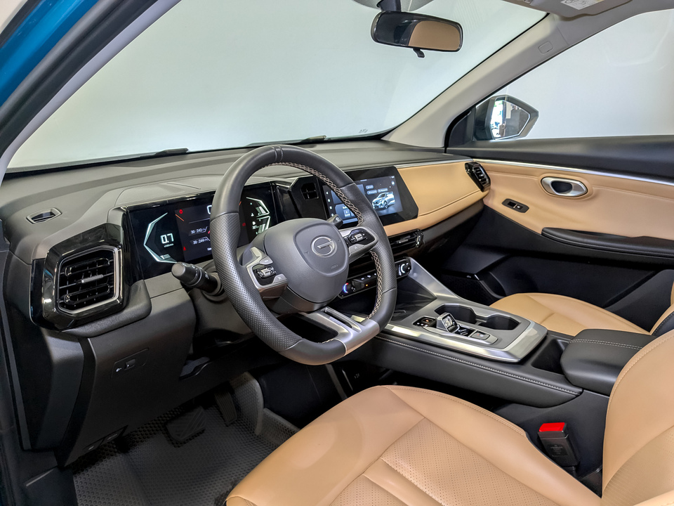 Фото GAC GS3 с пробегом 35 852 км