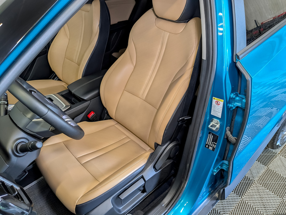 Фото GAC GS3 с пробегом 35 852 км