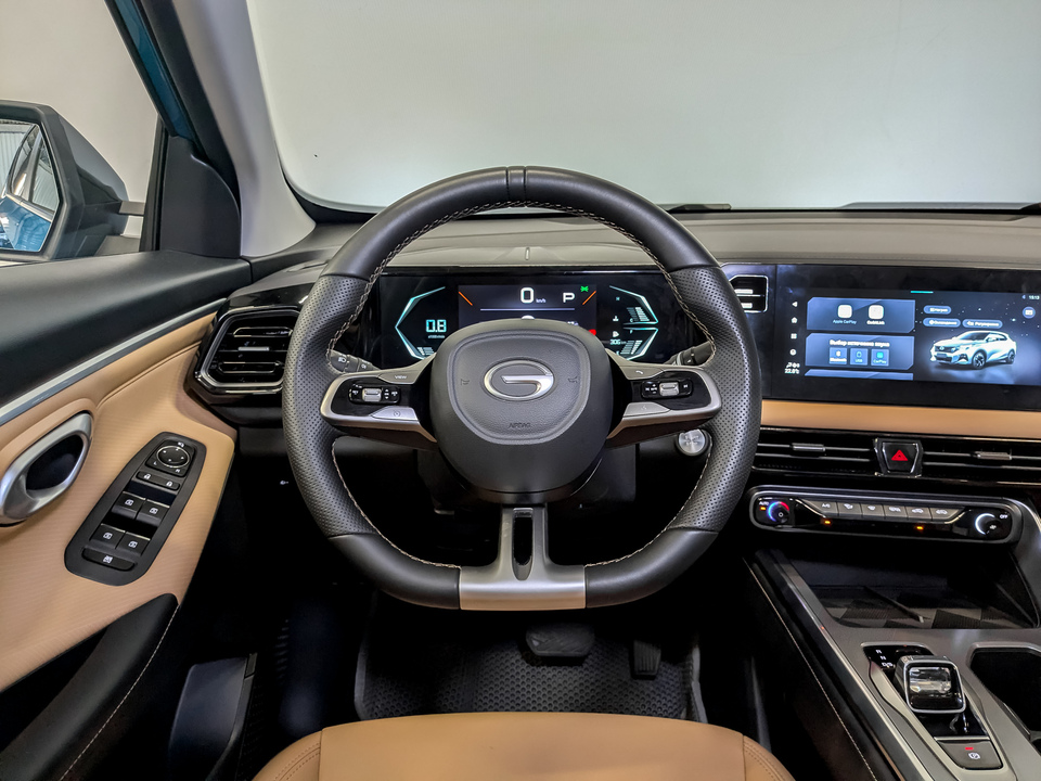 Фото GAC GS3 с пробегом 35 852 км