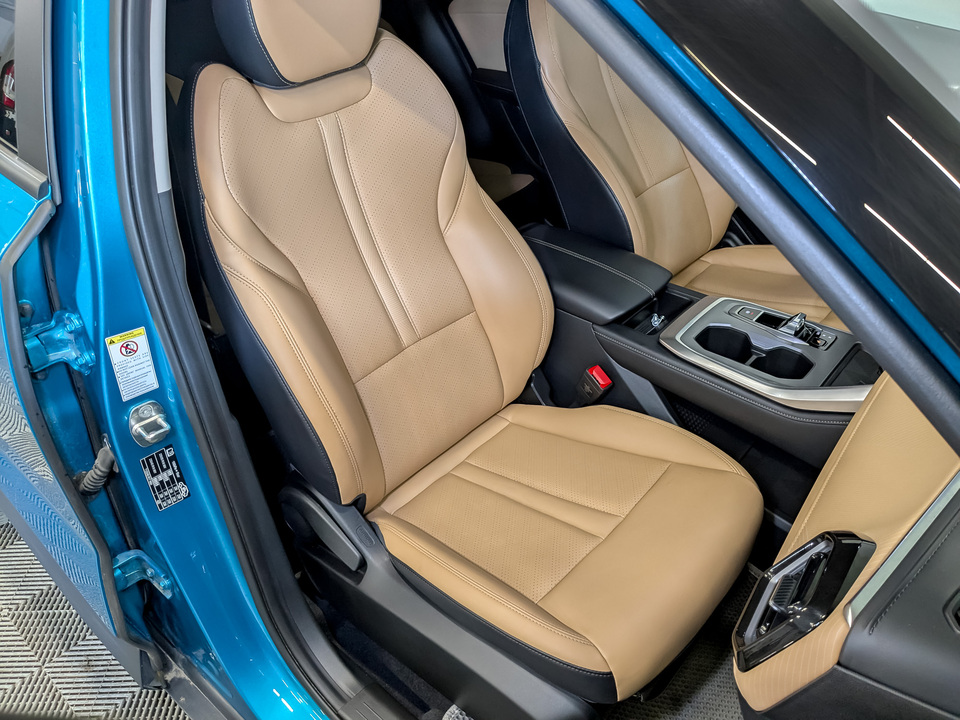 Фото GAC GS3 с пробегом 35 852 км