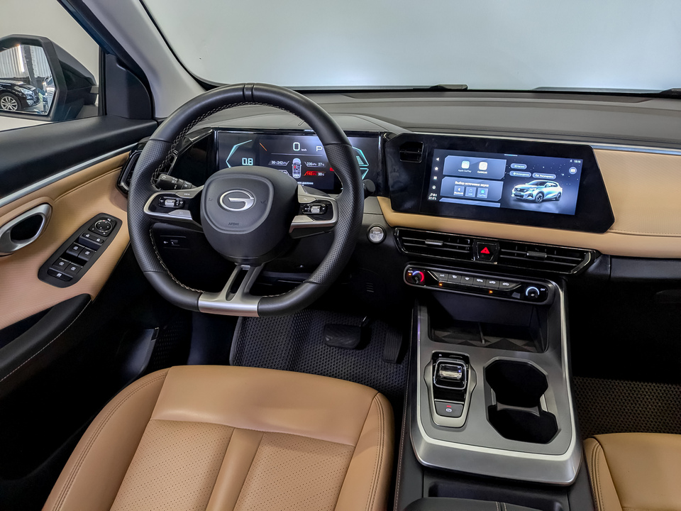 Фото GAC GS3 с пробегом 35 852 км