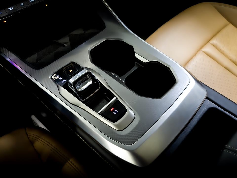 Фото GAC GS3 с пробегом 35 852 км