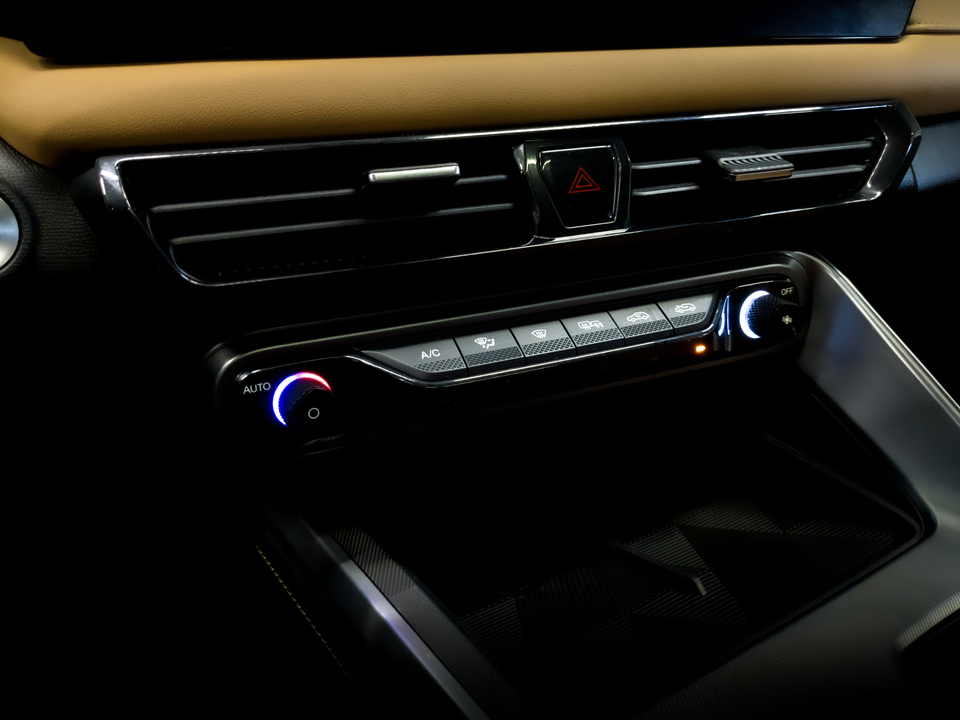 Фото GAC GS3 с пробегом 35 852 км