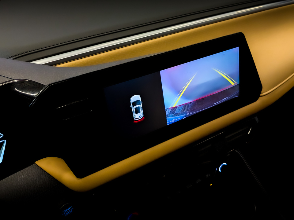 Фото GAC GS3 с пробегом 35 852 км