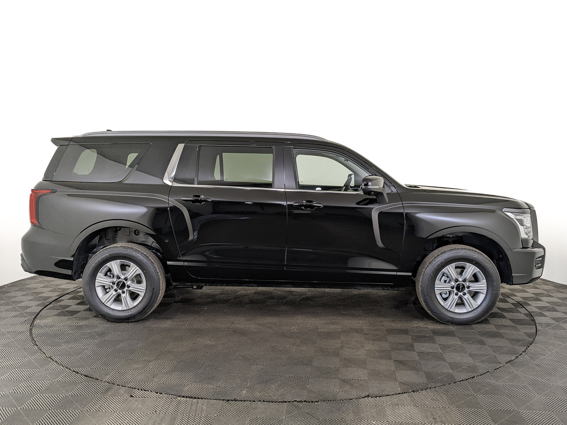 Фото Haval H5 Оптимум 2.0T/200 8AT 4WD