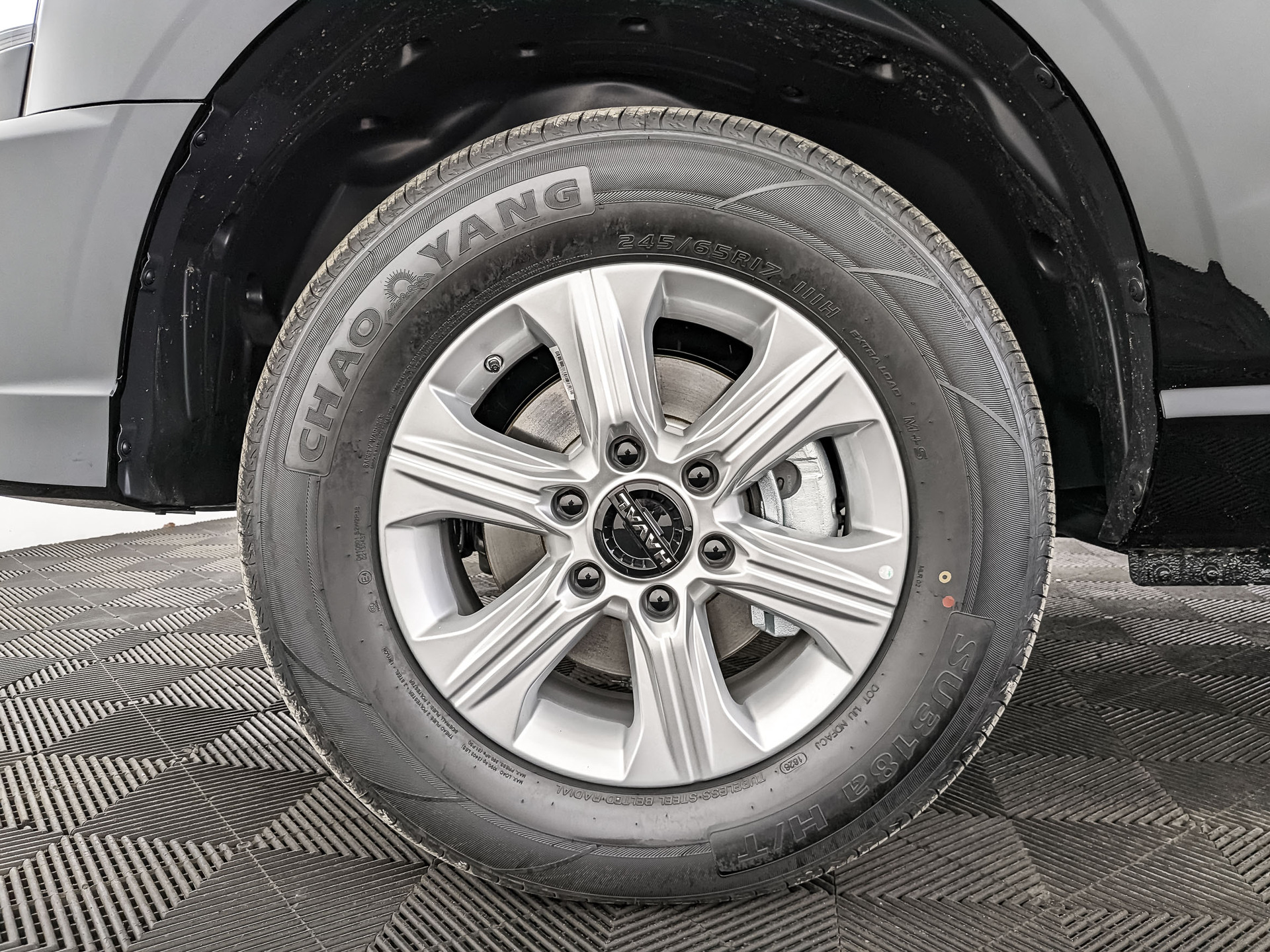 Фото Haval H5 Оптимум 2.0T/200 8AT 4WD