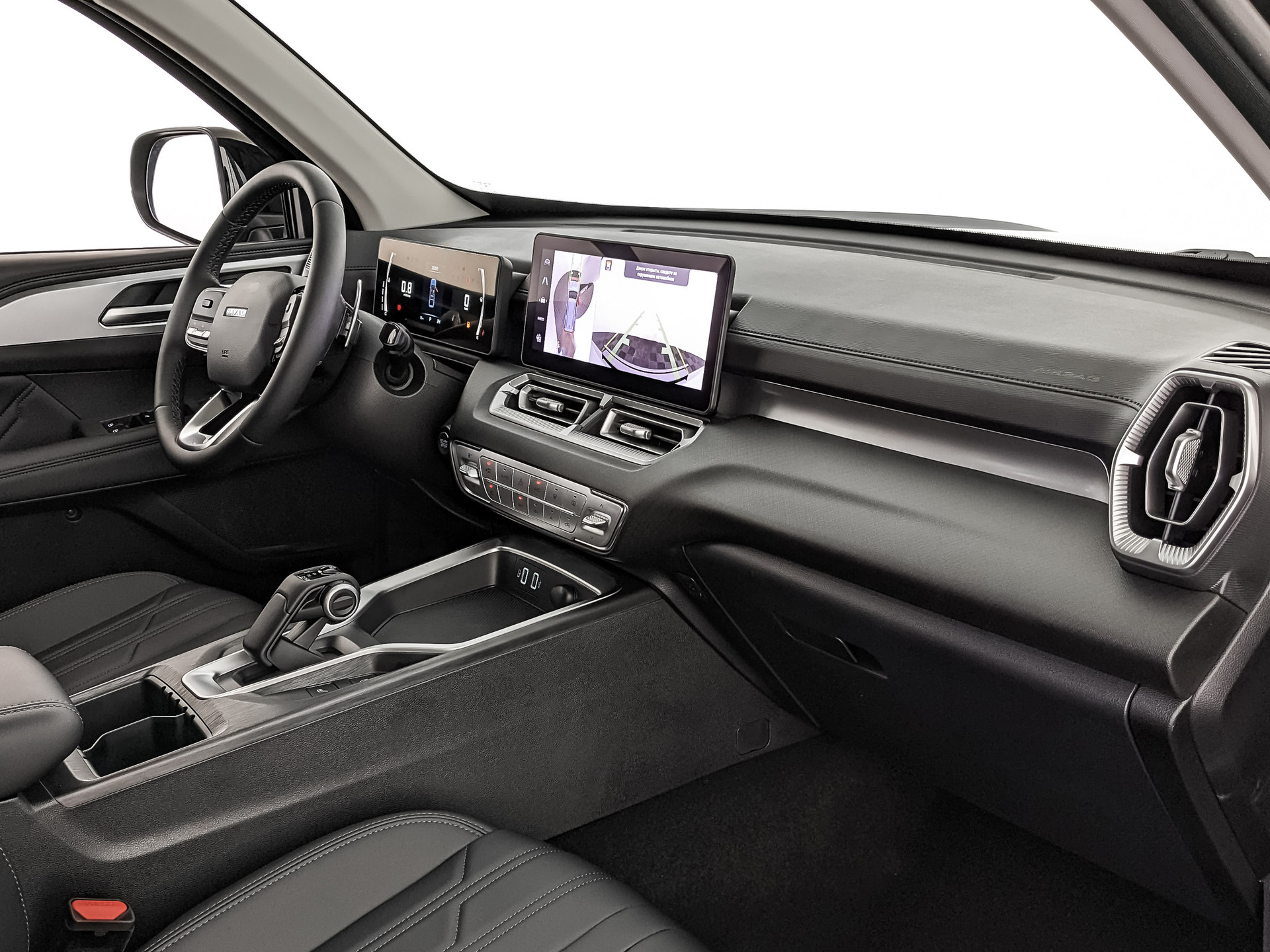 Фото Haval H5 Оптимум 2.0T/200 8AT 4WD