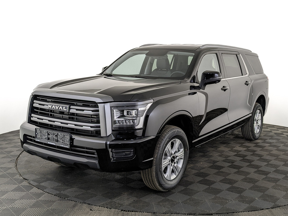 Haval H5 Оптимум 2.0T/200 8AT 4WD