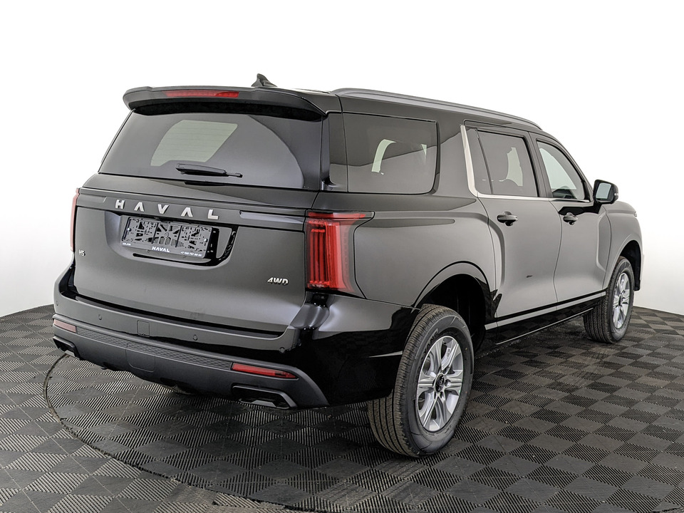 Haval H5 Оптимум 2.0T/200 8AT 4WD