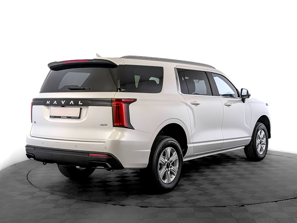 Haval H5 Оптимум 2.0T/200 8AT 4WD