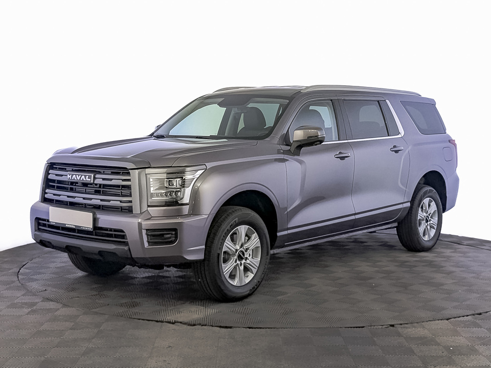 Haval H5 Оптимум 2.0T/200 8AT 4WD