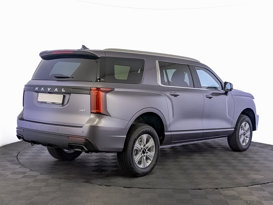 Haval H5 Оптимум 2.0T/200 8AT 4WD