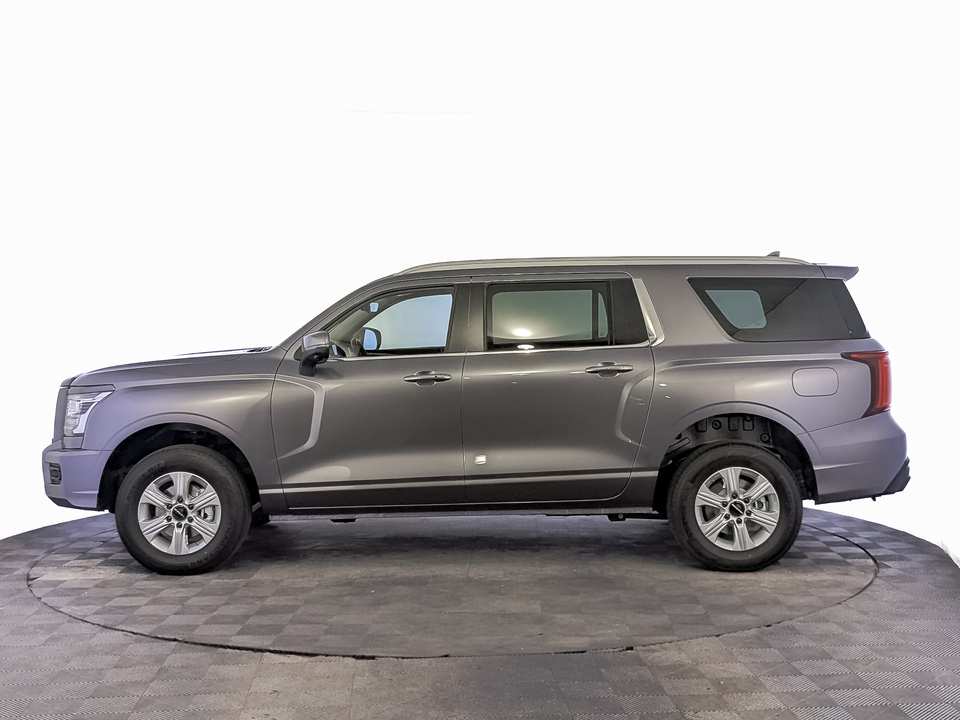 Haval H5 Оптимум 2.0T/200 8AT 4WD