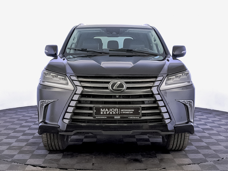 Фото Lexus LX с пробегом 365339 км